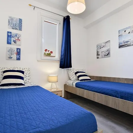 Appartamento Cozy In With Kitchen Trappeto (Sicily)